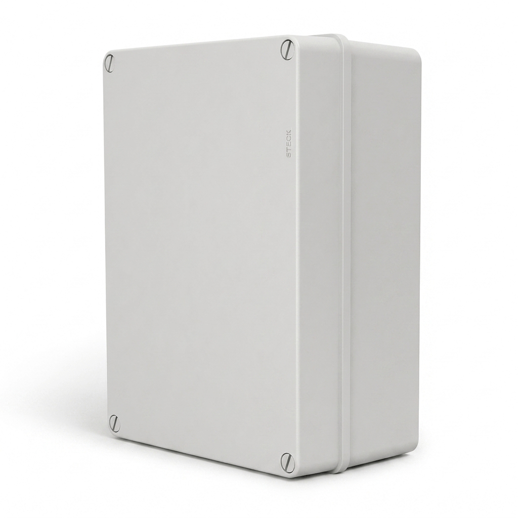 張 Caixa Pvc 300X220X120Mm Ip55 Sex322 Light Steck| ANDRA